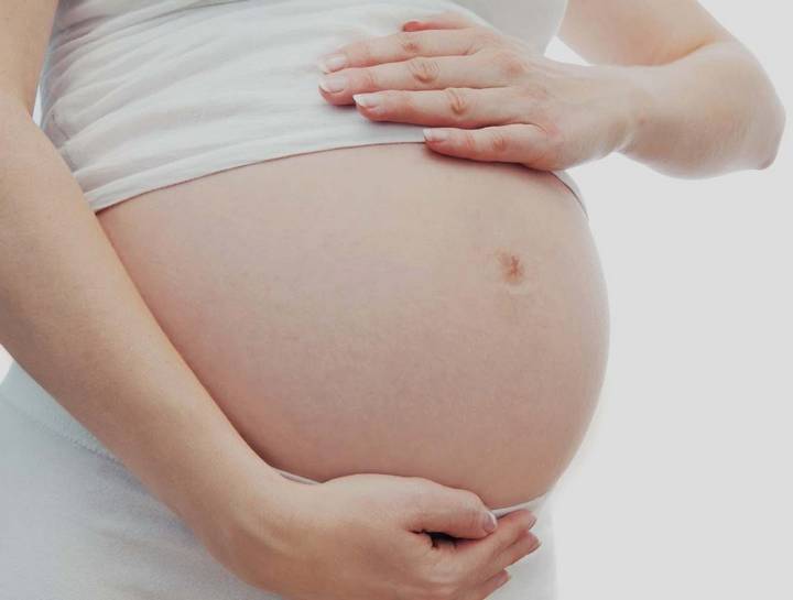Киста желтого тела яичника при беременности 12 недель
