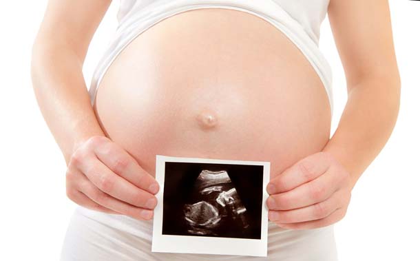 Киста желтого тела яичника на ранних сроках беременности